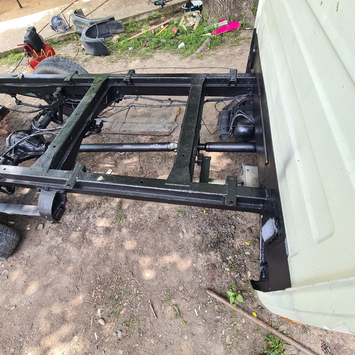 Vand Mercedes sprinter