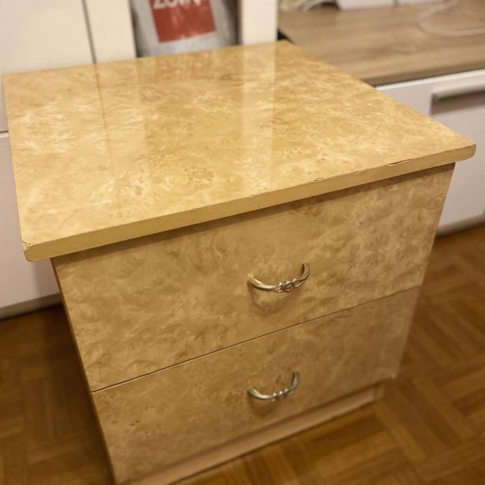 Продается спальный гарнитур Шатура