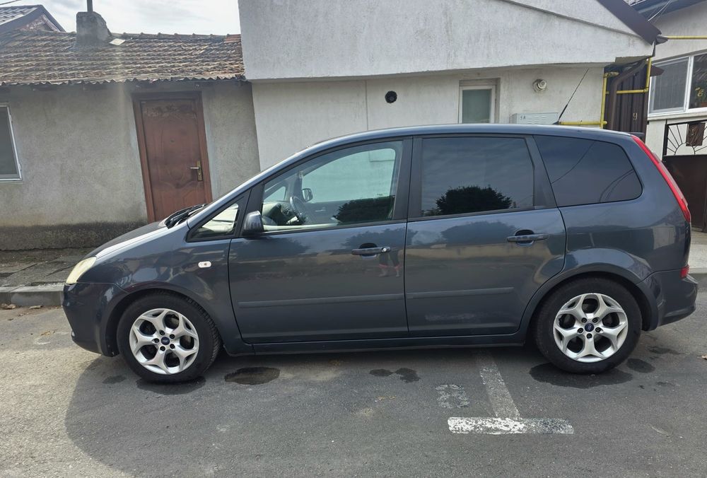 Ford c-max 2008 motor 1.6 diesel