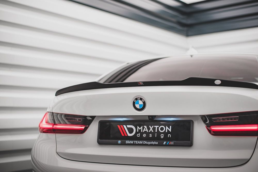 Спойлер за багажник Maxton design за BMW G20 (2018-)