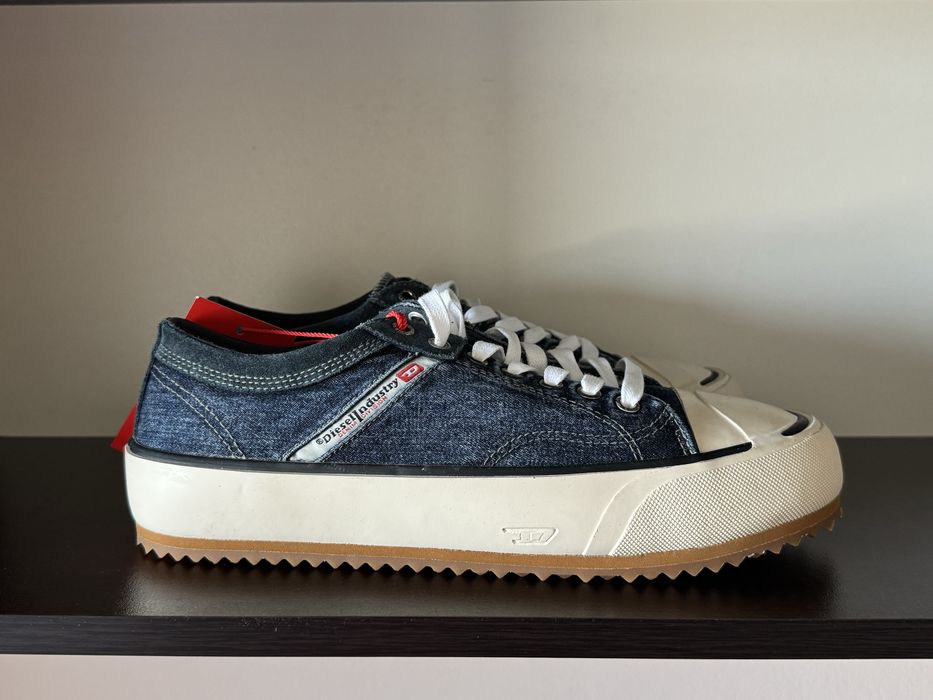 Diesel S-PRINCIPIA LOW X 44номер 28.5см Стелка