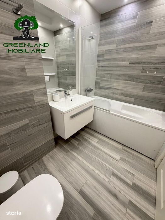 Apartament 3 camere, 76 mp, DECOMANDAT, mobilat, ETAJ 1, Visoianu