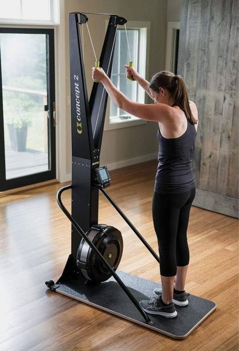 Вертикальный лыжный тренажёр Тренажёр для кроссфит