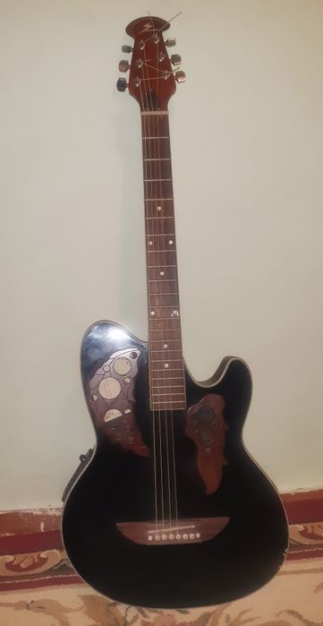 Электроакустика гитара