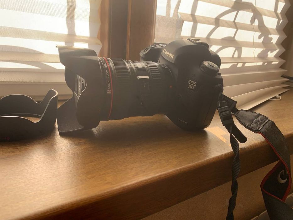 Canon 5d mark iii комплект