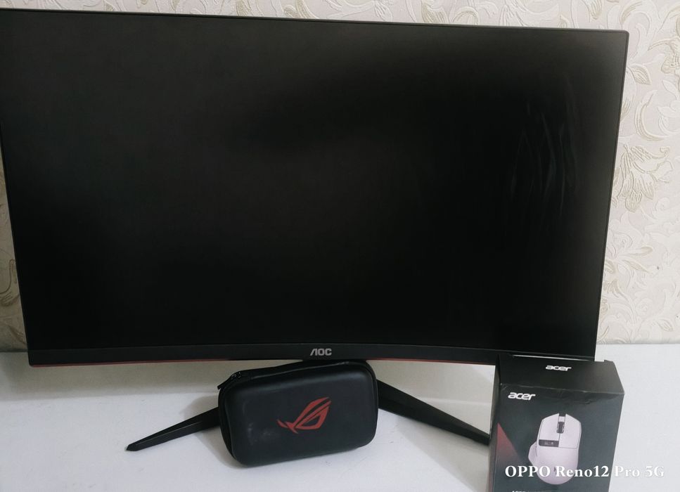 Монитор AOC C27G2AE