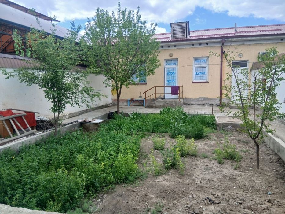 Choruqda joylashgan katej sotiladi