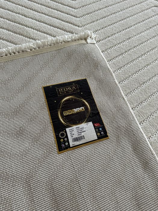 Кілем 120.000т новый