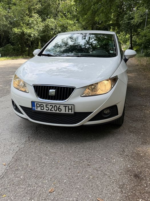 Seat ibiza 1.6 бензин с верига