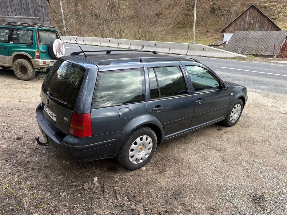 Volkswagen Golf 4