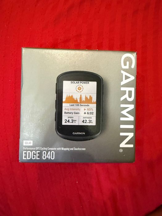Garmin Edge 840