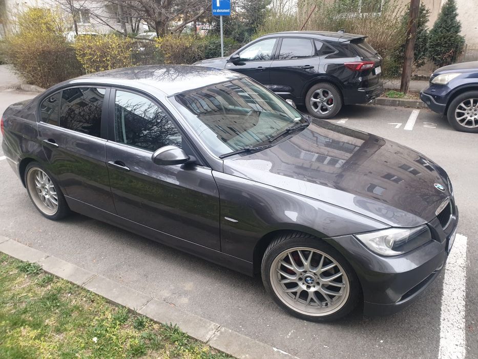 BMW Seria 3 2007 — imagine 2