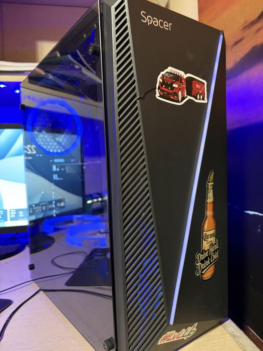 Vand sau schimb PC gaming