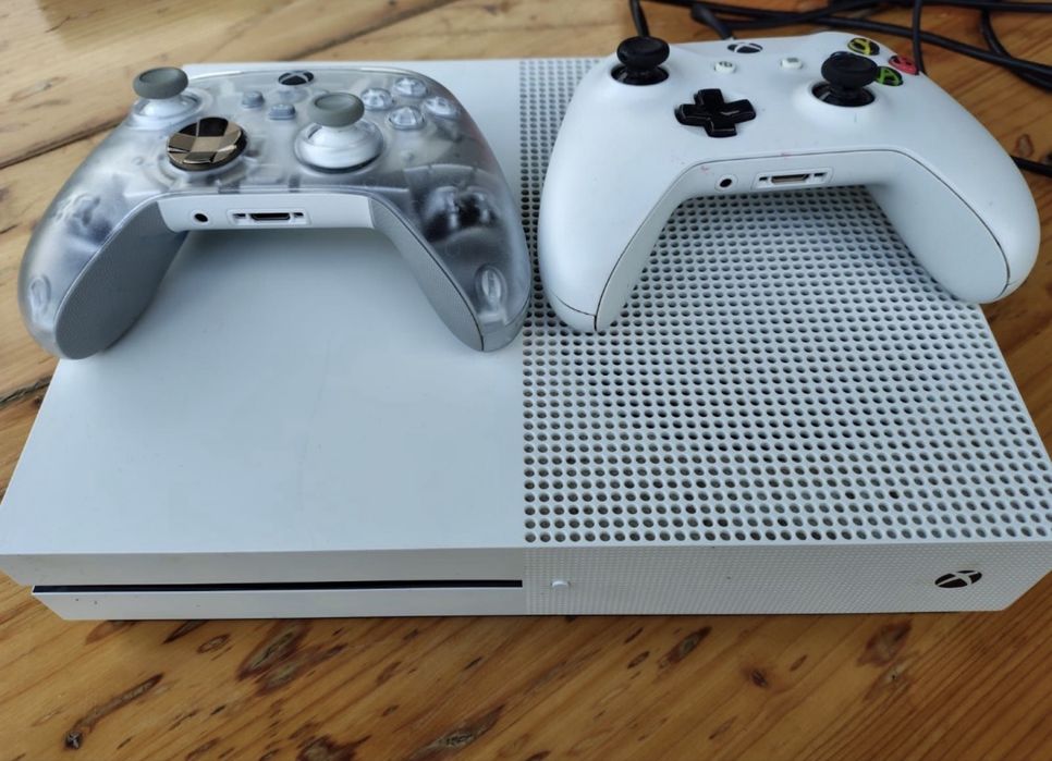 Consola xbox seria S