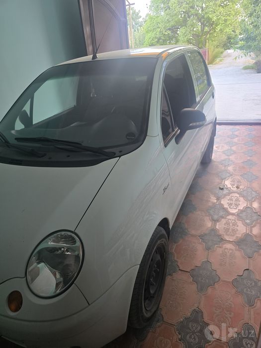 Matiz best 2018 yil lux kansaner 1.5 krug probeg
