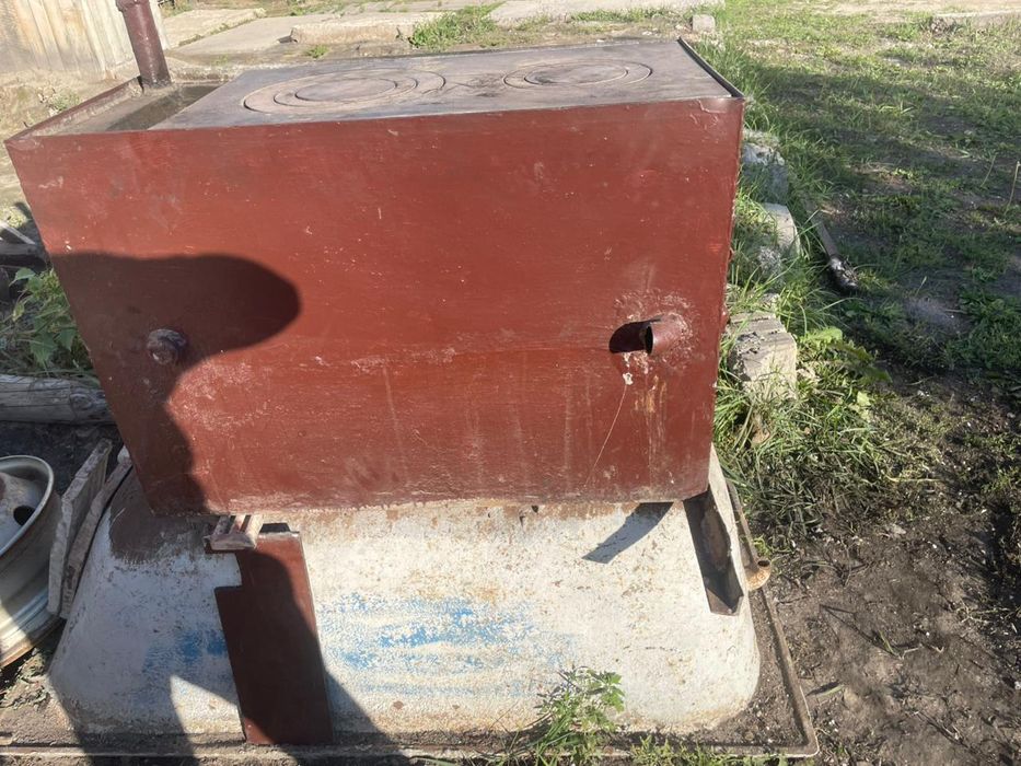 Продам     Печку