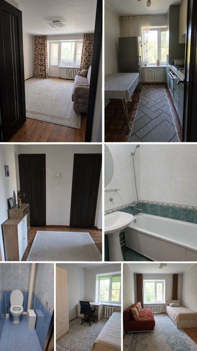 Продам 3 комнатную квартиру