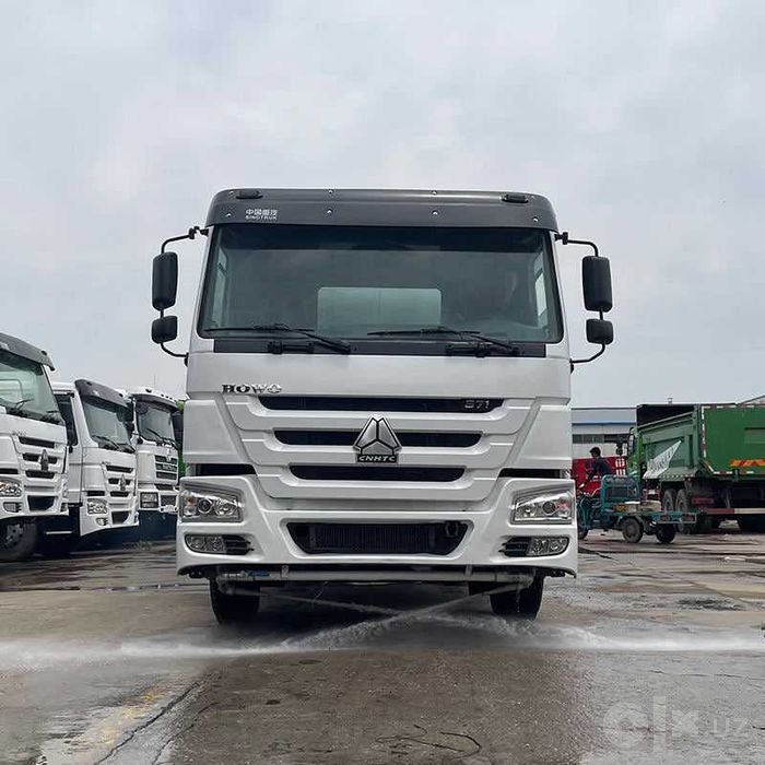 Howo 25 ton vodavoz yangi