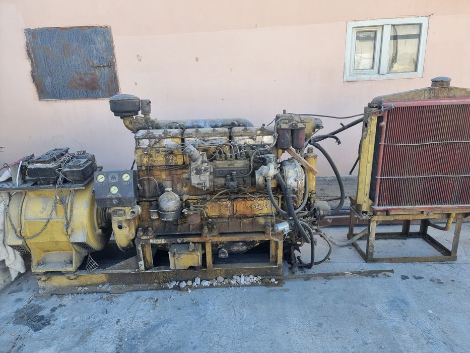 Мотор, движок 50 кв