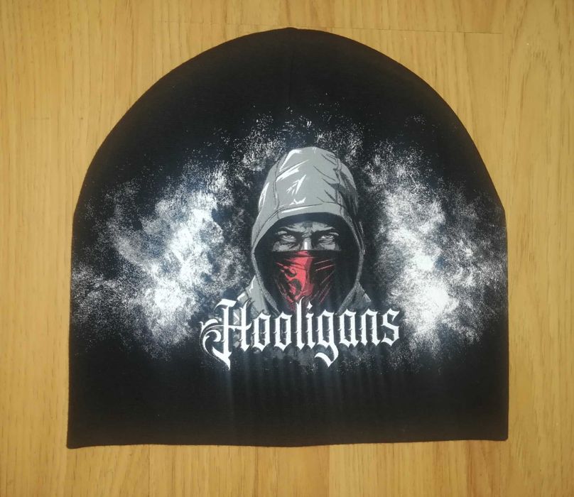 Ultras Hooligan ACAB зимна шапка маска