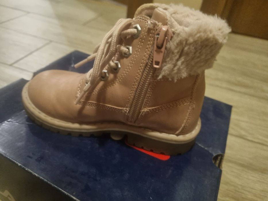 Детски боти Fila