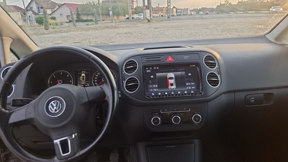 Volkswagen Golf VW GOLF 6 PLUS 2010Euro5  2.0 Diesel clima pilot jante