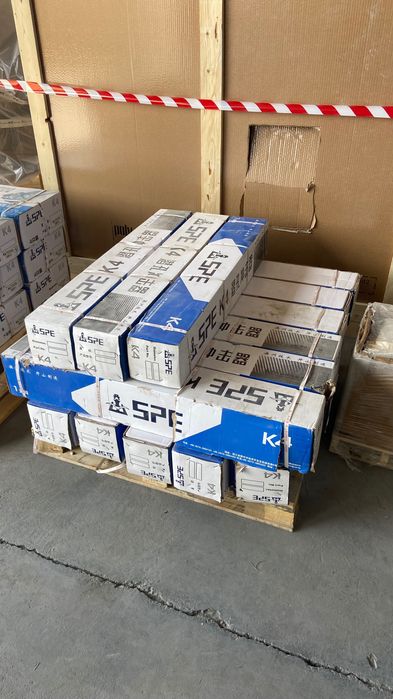 Пневмоударник высокого давления К4