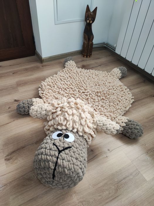 Изработка на детски килими