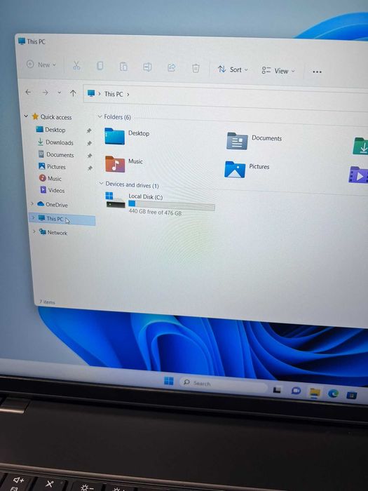 Hope Amanet P10/Laptop Lenovo Thinkpad L16 GEN 1,ULTRA 5 125U