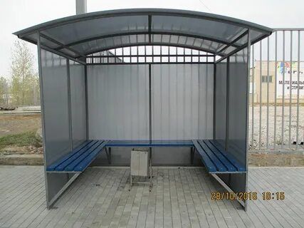 Курилки , беседки, каркасы