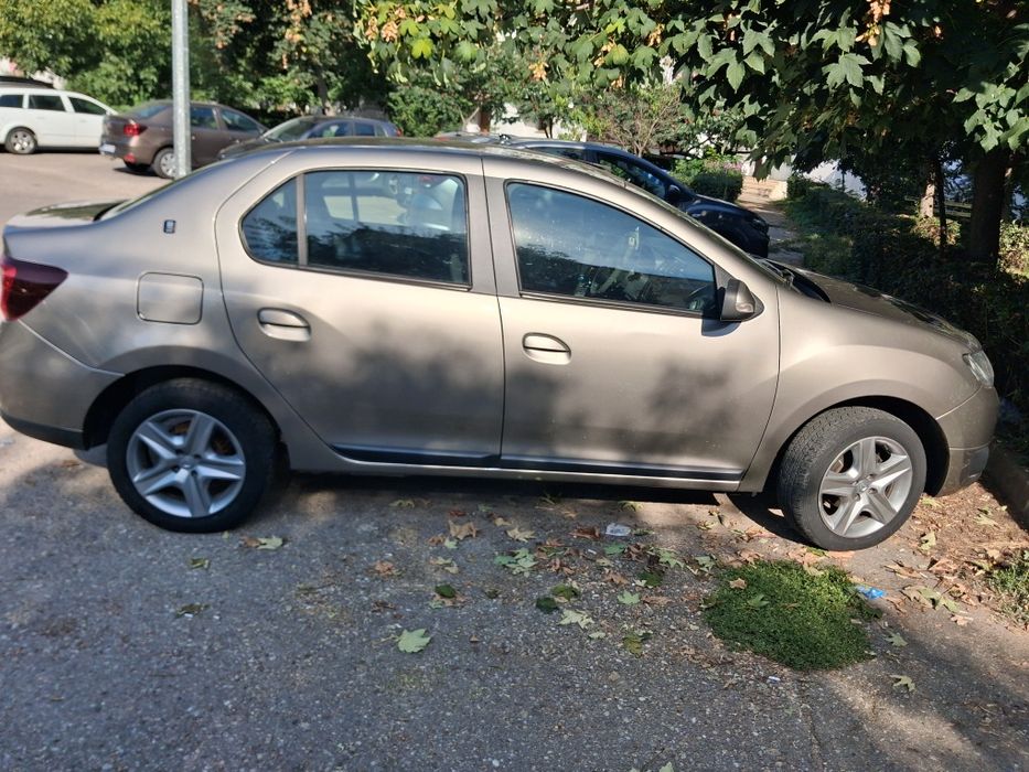 Dacia Logan 1.2 75 CP  editie limitata aniversara 10 ani