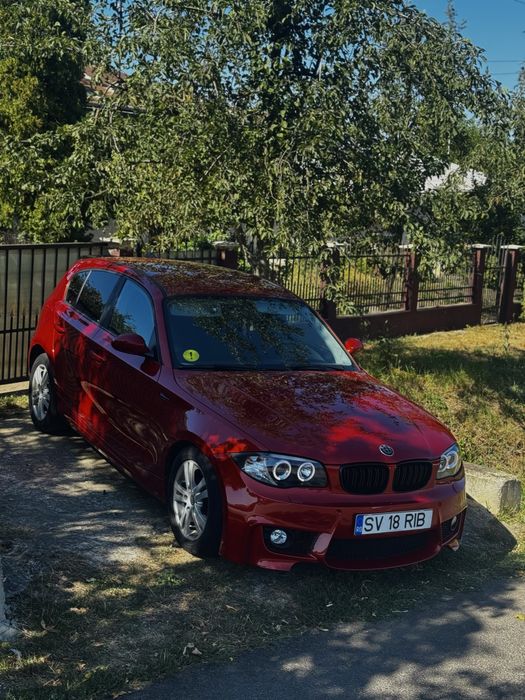 Bmw e87  275.xxx km