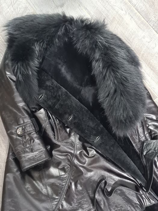 Продам натуральную дублёнку