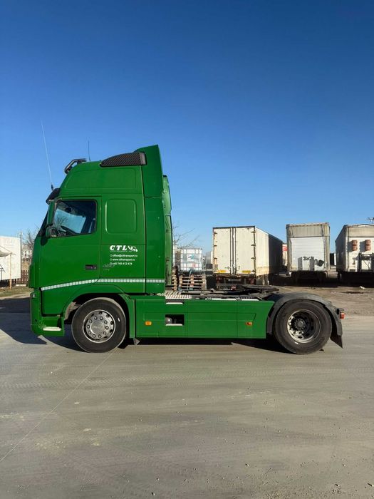 Vand Volvo EEV standard