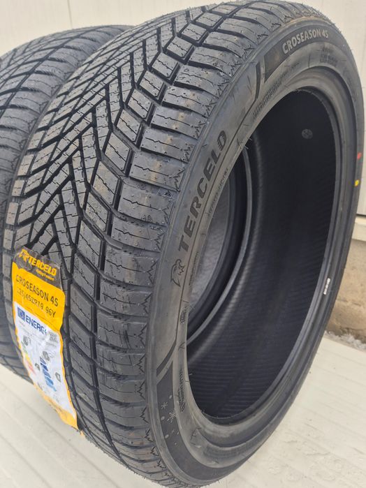 225/45 R19, 96Y, TERCELO Croseason 4S, Anvelope all season M+S