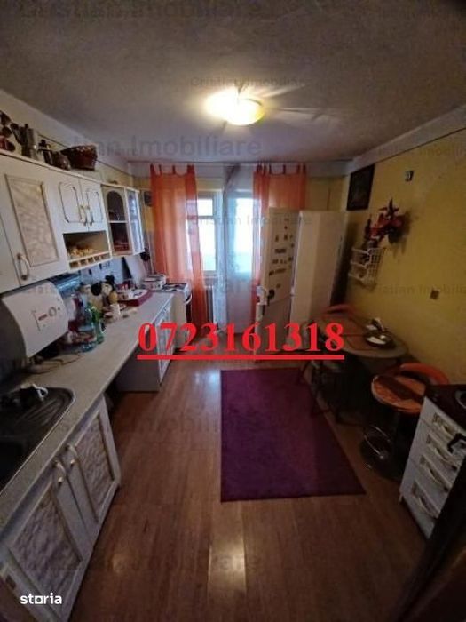 ID 523 - SPATIOS!! Apartament 2 camere, confort 1, Viziru 1 — fotografia 1