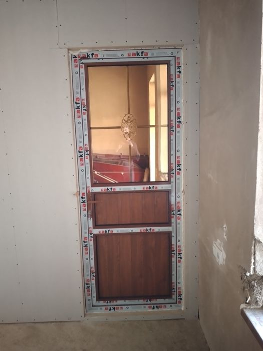 "Акфа" окна и двери