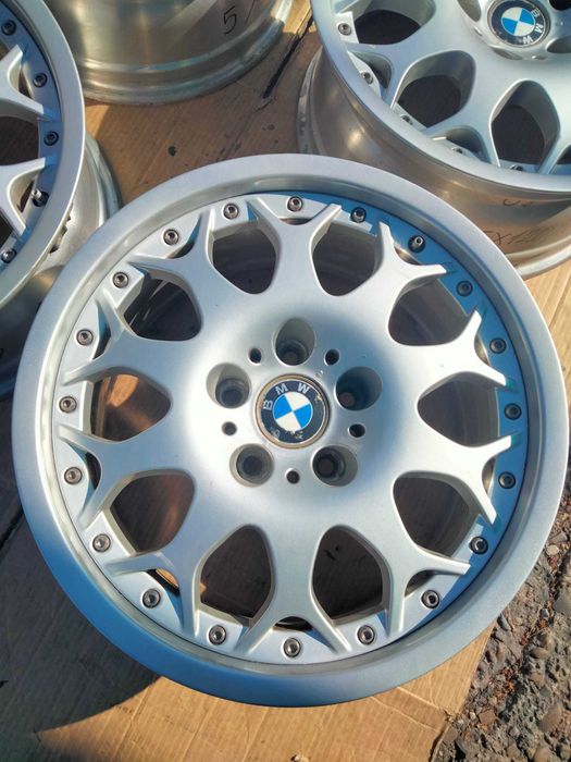 BBS Modulare 8x17 Et 20 BMWE 36 E 46 E90 E91 E87 E38 E39