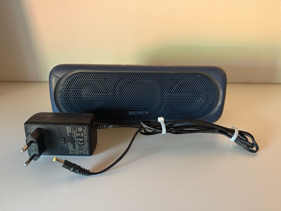 Портативна/безжична водоустойчива колонка Sony SRS-XB40 Сони