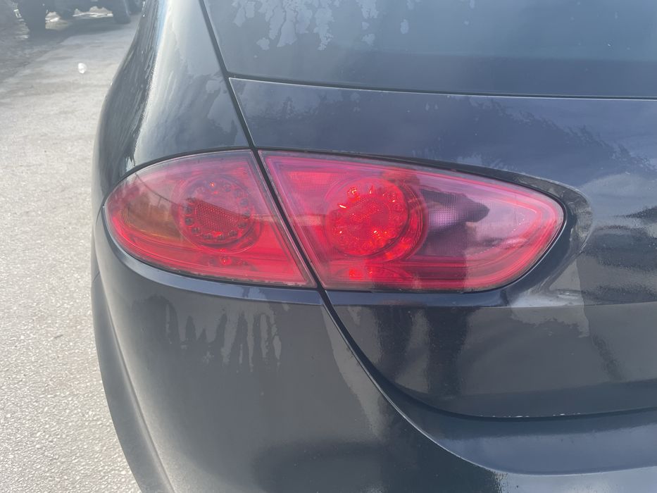 Seat leon fr  На части