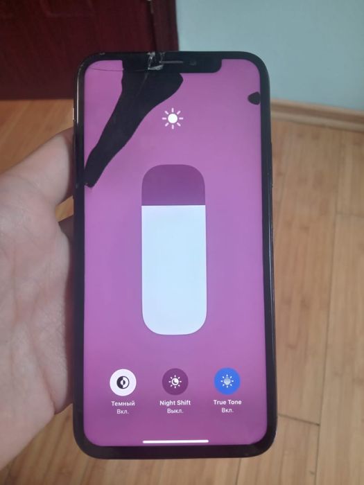 Продам/обменяю iphone XS 79%