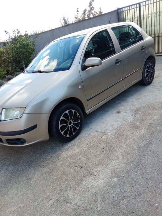 SKODA Fabia 2006 — imagine 5