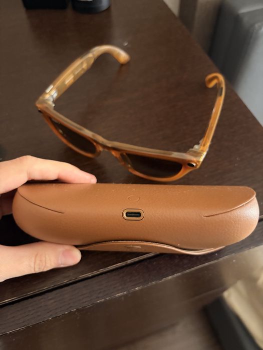 Срочно Продаю редкие Ray-Ban Meta