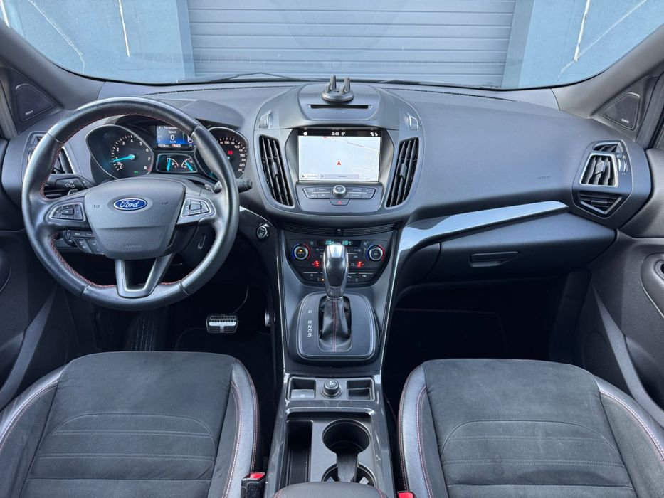 Ford Kuga ST-Line 4x4