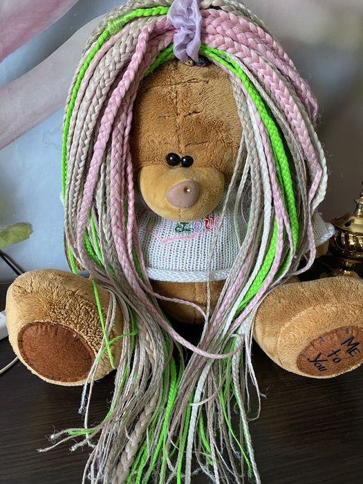 Продам комплект ДЕ косы