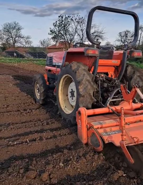 Kubota GL 320 GRANDEL