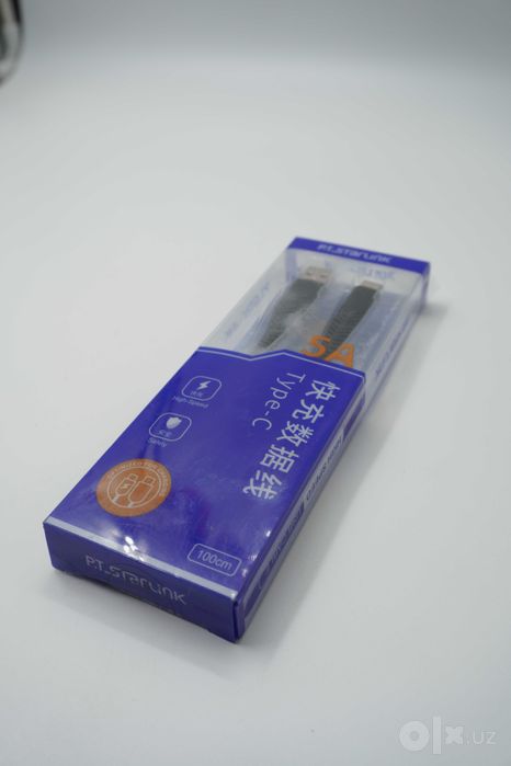 Zaryadchik Kabel usb typc-e