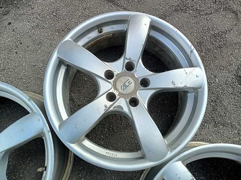 Продам оригинальные легкосплавные диски "ACE"