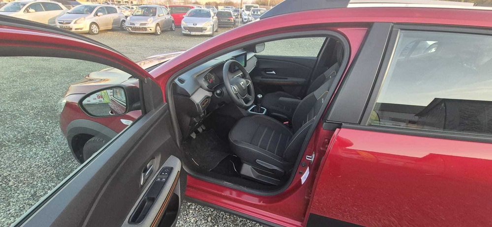 Dacia Sandero Stepway 1.0 Benzina+GPL Rate/Cash/Schimb