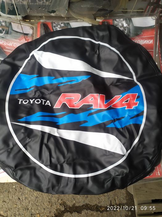 Чехлы на запасное колесо